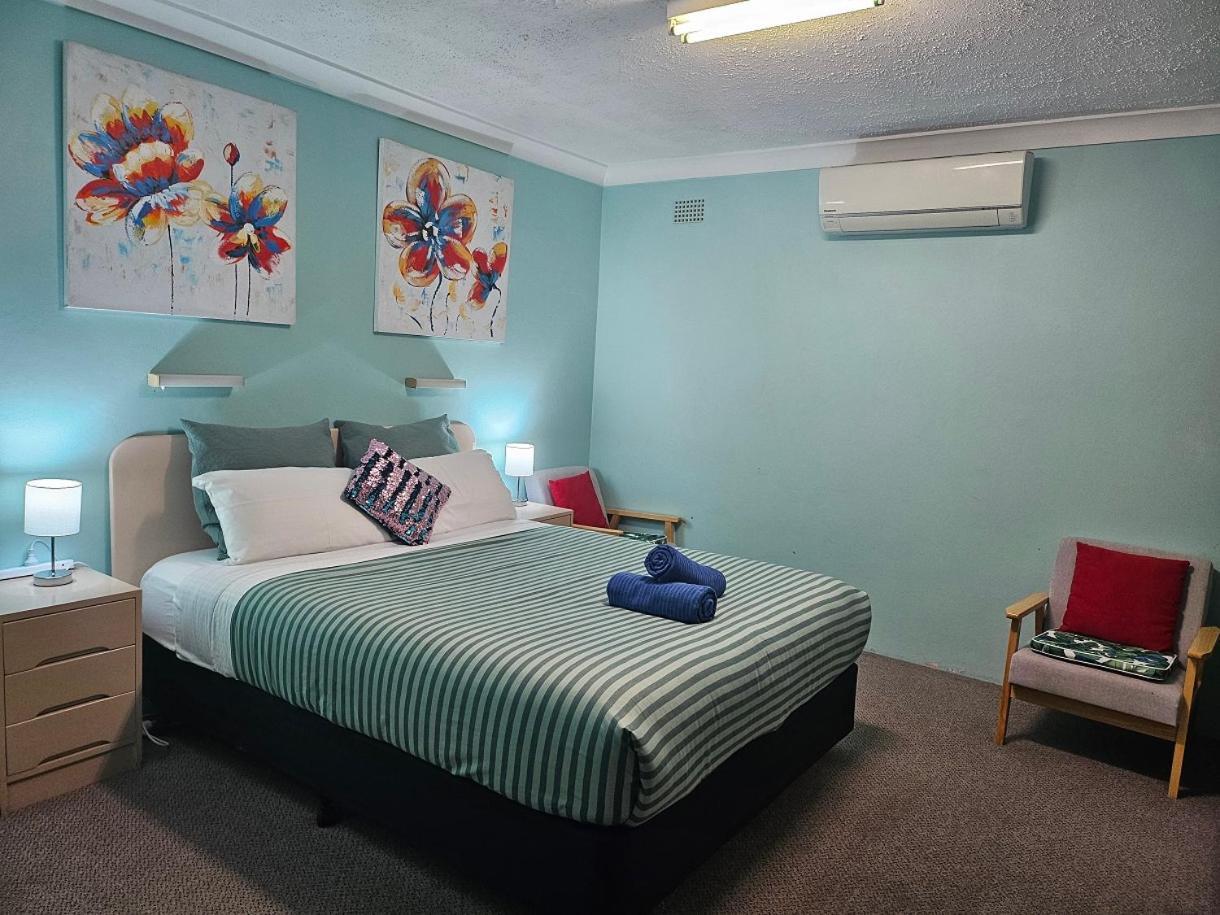 Mollymook Ocean View Motel Rewards Longer Stays -Over 18S Only (Adults Only) Dış mekan fotoğraf
