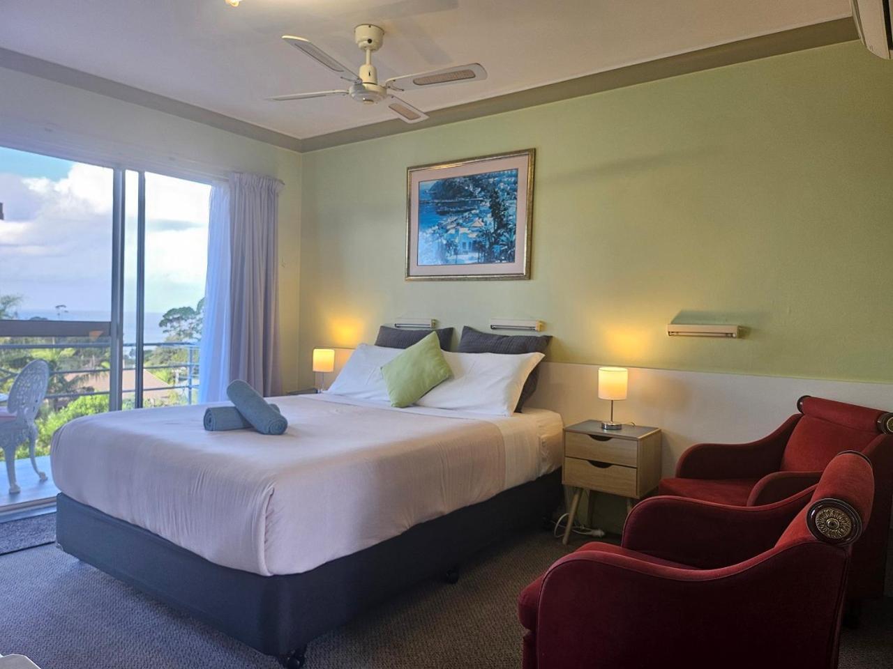 Mollymook Ocean View Motel Rewards Longer Stays -Over 18S Only (Adults Only) Dış mekan fotoğraf