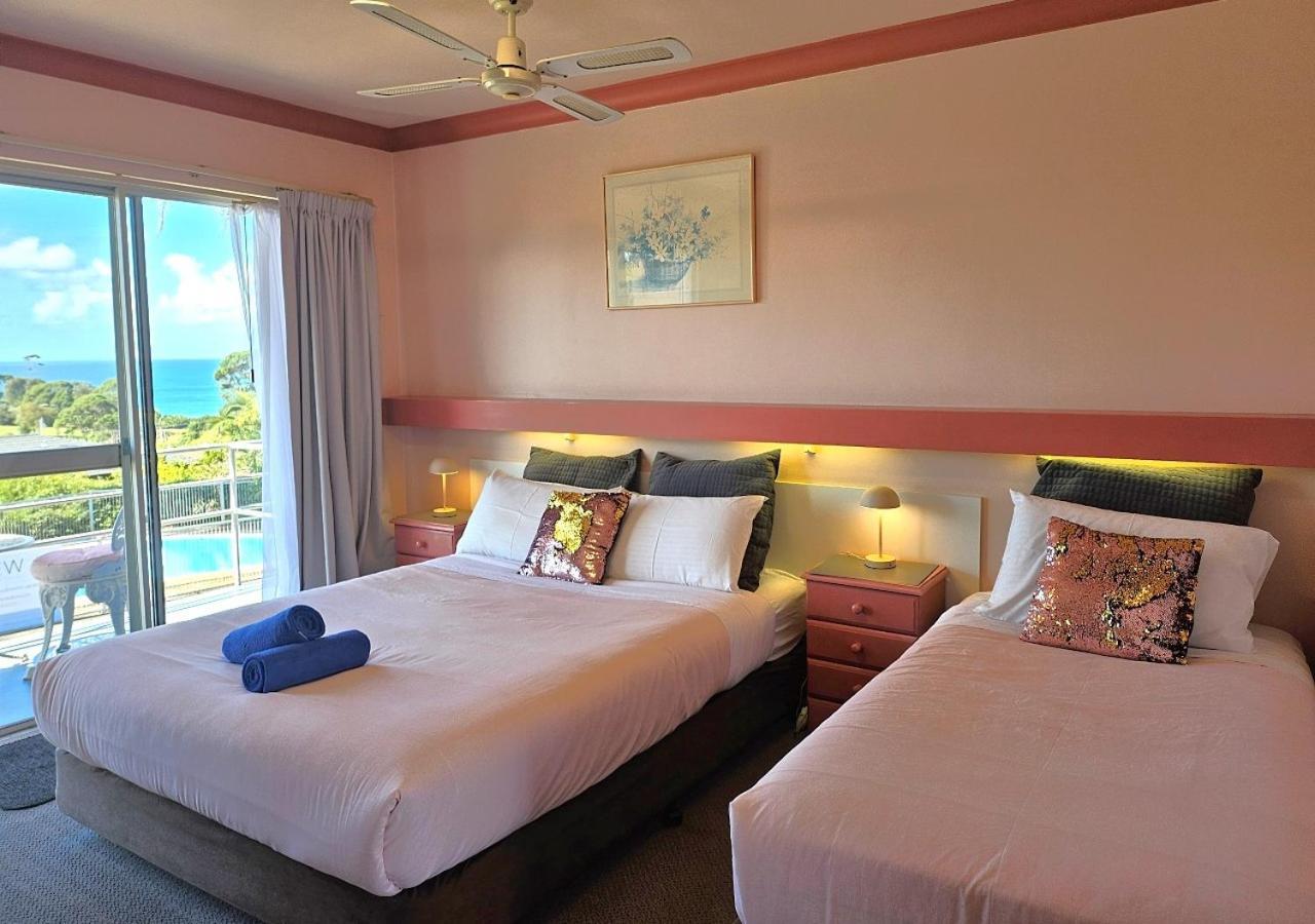 Mollymook Ocean View Motel Rewards Longer Stays -Over 18S Only (Adults Only) Dış mekan fotoğraf