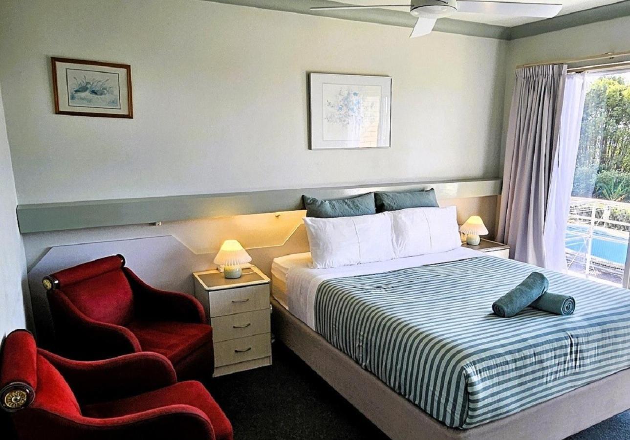 Mollymook Ocean View Motel Rewards Longer Stays -Over 18S Only (Adults Only) Dış mekan fotoğraf